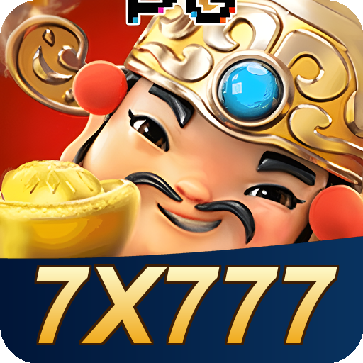 Logo Oficial 7X777 Download